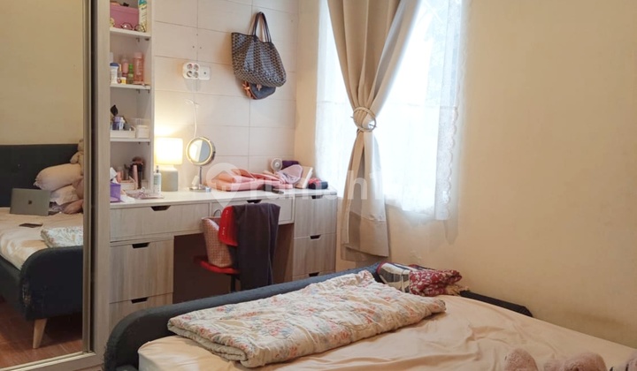 Dijual Murah Rumah Gandeng Full Furnish Siap Huni di Limo, Depok Harga Sdh Termasuk Pph+ BPHTB + Biaya Notaris