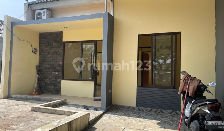 For Sale: Spacious, Move-In Ready 1-Story House in Permata Cimanggis Housing, Tapos, at an Affordable Price. 2