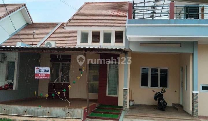 Dijual Murah Rumah Siap Huni 2 Lt Di Perumahan Kelapa 2 Residence 1