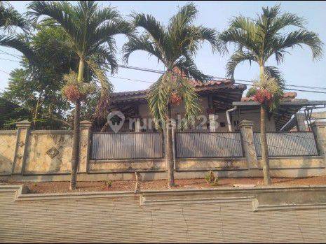 Dijual Rumah Mewah Dan Luas Di Jl. Kapitan, Cimanggis 2