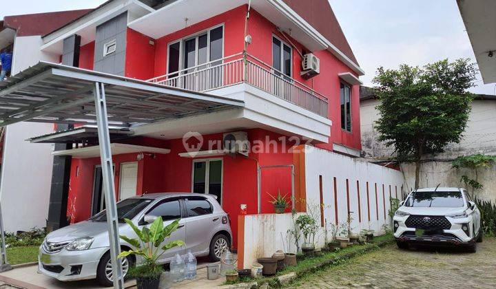 Dijual Murah Rumah Kosan Di Ragunan, Jakarta Selatan 2