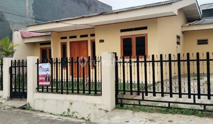 Dijual Rimah Murah, Luas 192 M² Di Tapos, Depok  1