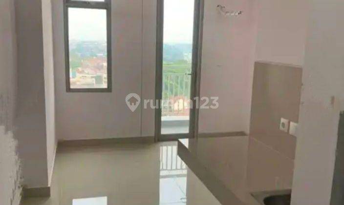 Dijual 1 Unit Apartemen Studio Kosongan Di Marrakesh Suites, Juanda, Depok 2