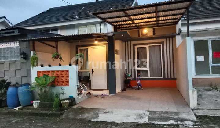 Dijual Murah Rumah 1 Lt di Tajur Halang