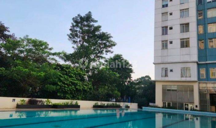 Dijual Cepat 1 Unit Apartemen Di Patria Park , Full Furnish 2