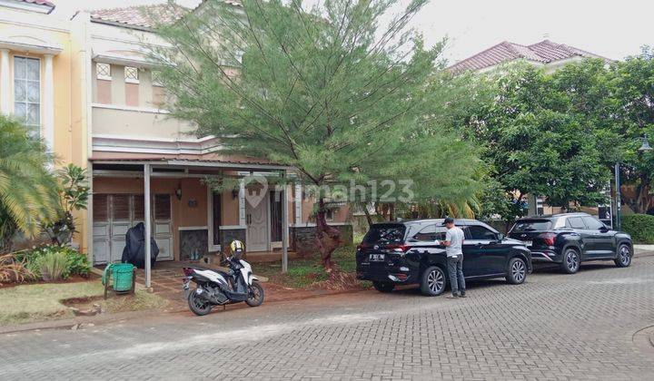 Dijual Murah Rumah Mewah 2 Lt Di Raffles Hills  2