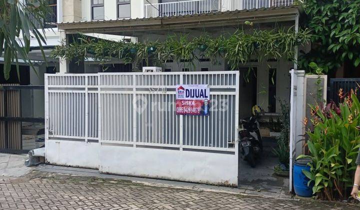 Dijual Murah Rumah Siap Huni 2 Lt Di Gdc 1