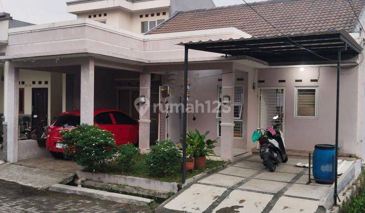 Dijual Murah Rumah Di Jambu Tree Siap Huni, Luas, Bagus Hanya 2 Menit Ke Sta. Citayam 2