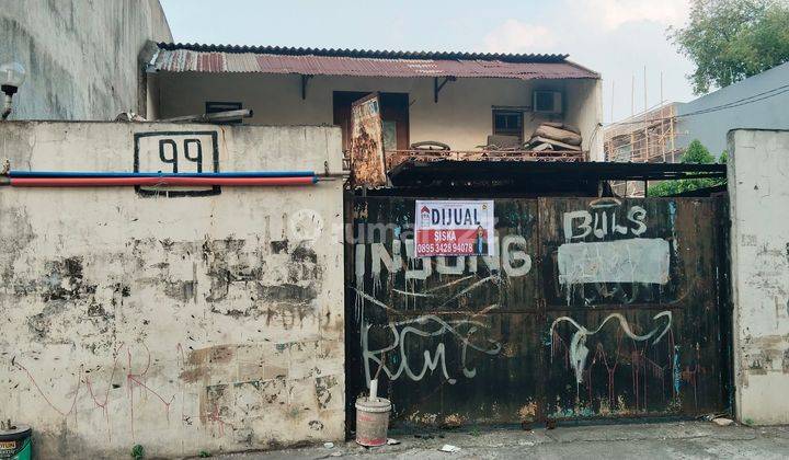 Dijual Ruko/ Gudang Dekat Pintu Tol Pondok Indah 1