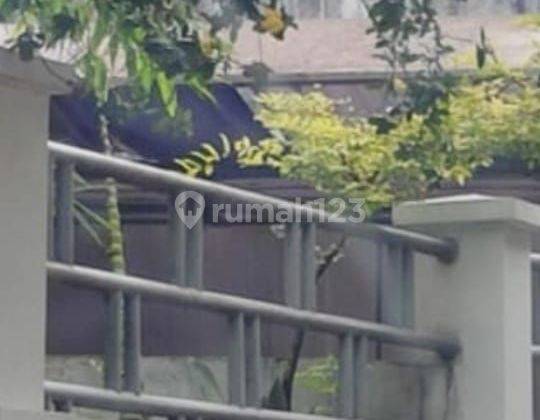 Dijual Murah Rumah 2 Lantai Baru Renov Di Danau Bogior Raya 2