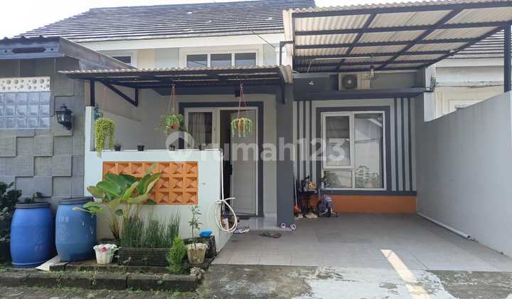 Dijual Murah Rumah Siap Huni Di Tajurhalang, Bogor