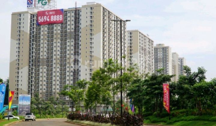 Dijual Murah Apartemen Podomoro Golf View2 Bedroom