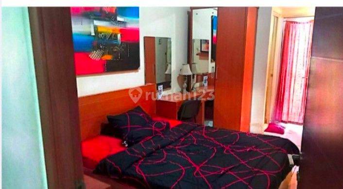 Dijual Apartemen Unit Studio Full Furnish di Mares 2, Margonda 1