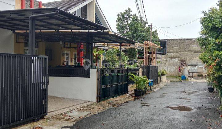 Dijual Rumah Murah, Bagus, Baru Selesai Renov Dekat Ui , Sta. Pocin Dan Sta. Ui 2