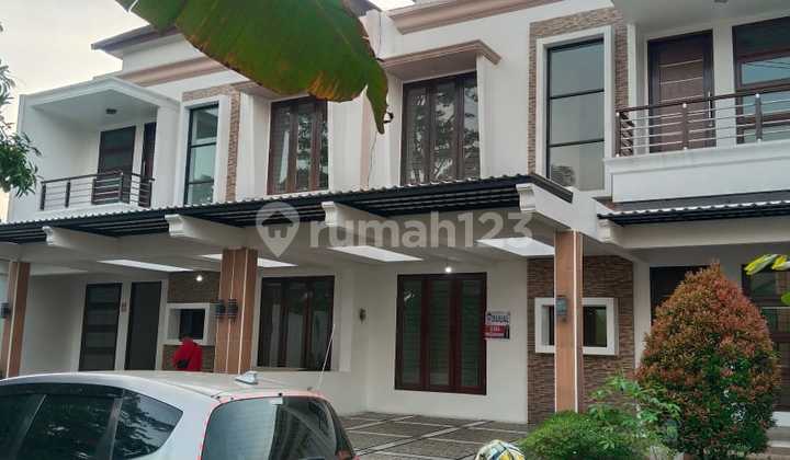 For Rent 2-Story Luxury House In Elite Housing Near Uidan Sta.pocin