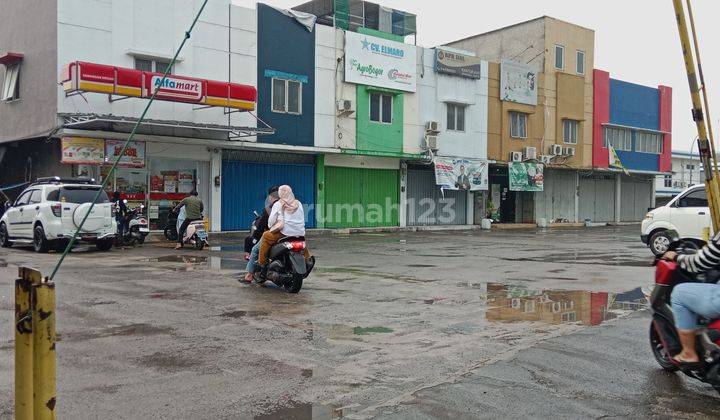 Dijual Murah Gudang Dikomplek Pergudangan  Dekat pintu tol Desari 2