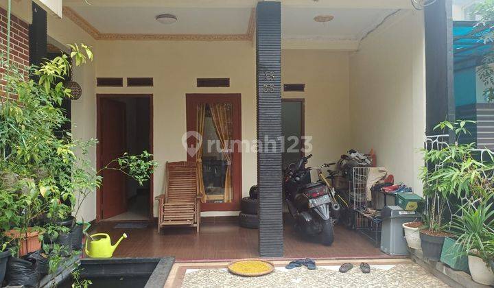 Dijual Murah Rumah 2 Lantai Dekat Stasiun Citayam 2