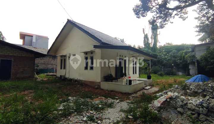 Dijual Tanah Luas di Pinggir Margonda Dekat Ui