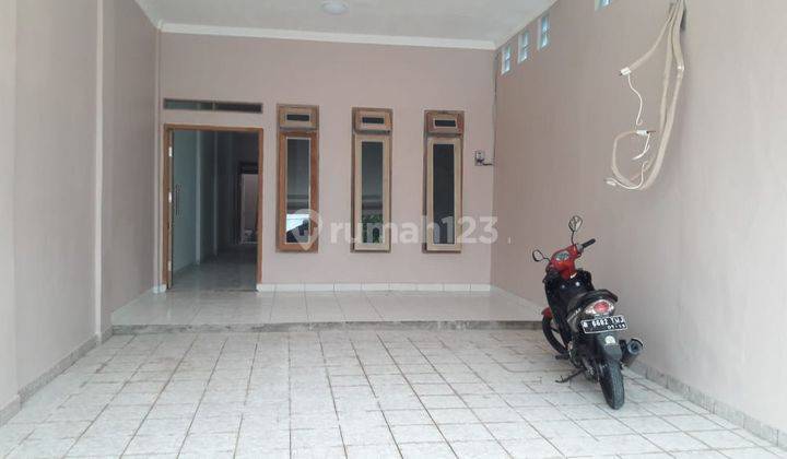 Rumah Kontrakan Unfurnished Bagus SHM Di Pasar Minggu Dekat Simatupang Bagus Untuk Kantor Dan Tempat Tinggal 2