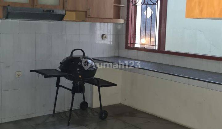 Rumah Unfurnished Butuh Renovasi Sertifikat Hak Milik Di Cilandak 2