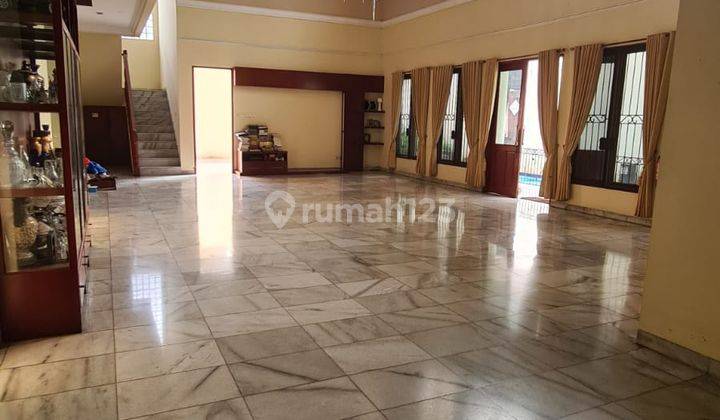 Rumah Unfurnished Butuh Renovasi Sertifikat Hak Milik Di Cilandak 1