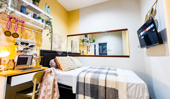 Second-Hand Kost for Sale. Grogol Petamburan. 84 M2 217 M2. 1