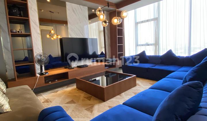 2 Bedroom Apartment Semi Furnished Nice