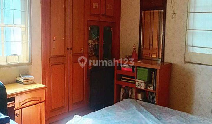 Rumah Unfurnished Butuh Renovasi SHM - Sertifikat Hak Milik Di Jl Pendidikan, Bintaro 2