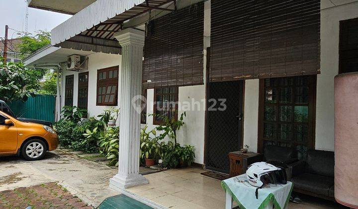 Rumah Unfurnished SHM di Panglima Polim, Jakarta Selatan 2