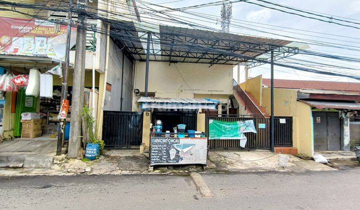 Rumah + 5 Kontrakan HGB di Pancoran, Jakarta Selatan 1