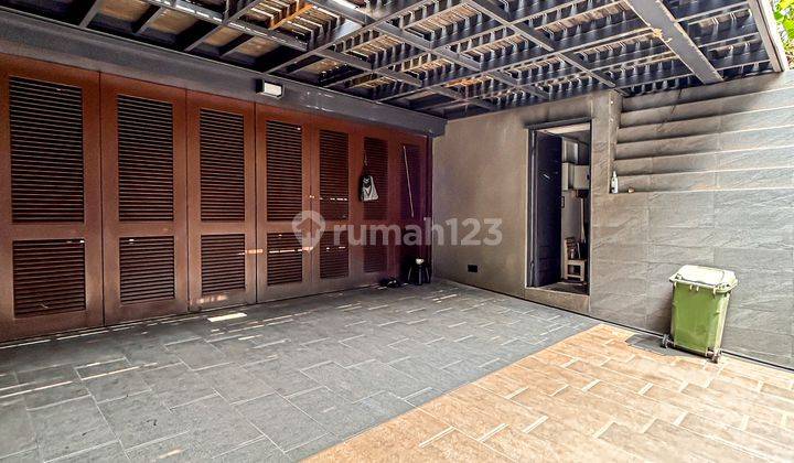 Rumah Bagus SHM di Panglima Polim, Jakarta Selatan 2