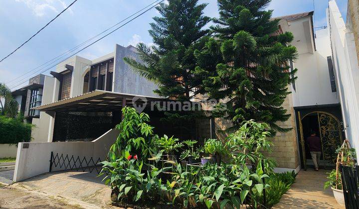 Rumah Disewakan Bagus Furnished SHM di Cilandak , Jakarta Selatan 2