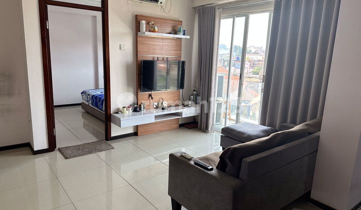 Apartemen Gateway Pasteur Dijual Type 2BR Lantai 2 Semi Furnish 1