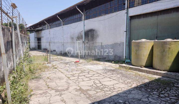 Ex Pabrik Luas di Cibolerang, Kopo Bandung 7