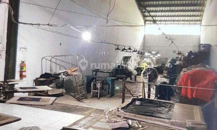Ex Pabrik Luas di Cibolerang, Kopo Bandung 8