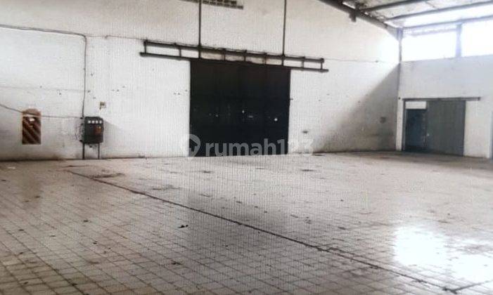 Ex Pabrik Luas di Cibolerang, Kopo Bandung 9