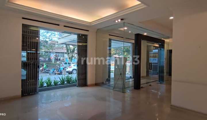 Gedung Mewah di Sayap Sukajadi Setiabudi Cocok Untuk Kantor 6