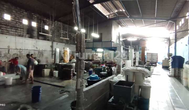 Rumah, Kantor, Gudang Luas Strategis di Pasir Koja Bandung 9