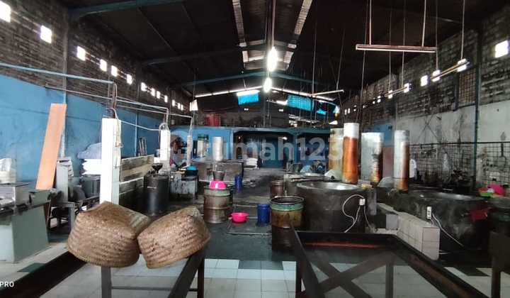 Rumah, Kantor, Gudang Luas Strategis di Pasir Koja Bandung 12