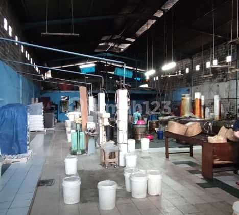 Rumah, Kantor, Gudang Luas Strategis di Pasir Koja Bandung 13