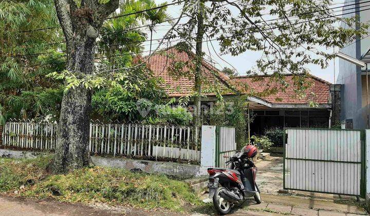 Rumah Hitung Tanah di Jl. Windu Pusat Kota Bandung 1