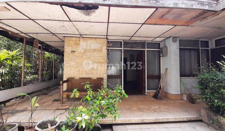 Rumah Hitung Tanah di Jl. Windu Pusat Kota Bandung 3