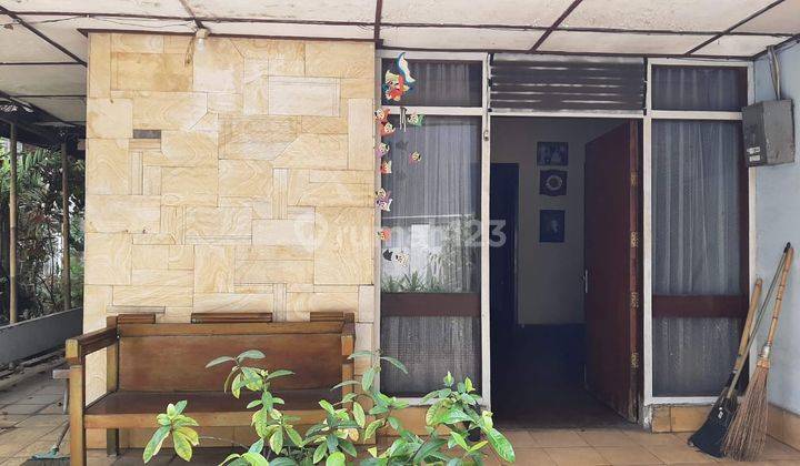 Rumah Hitung Tanah di Jl. Windu Pusat Kota Bandung 4