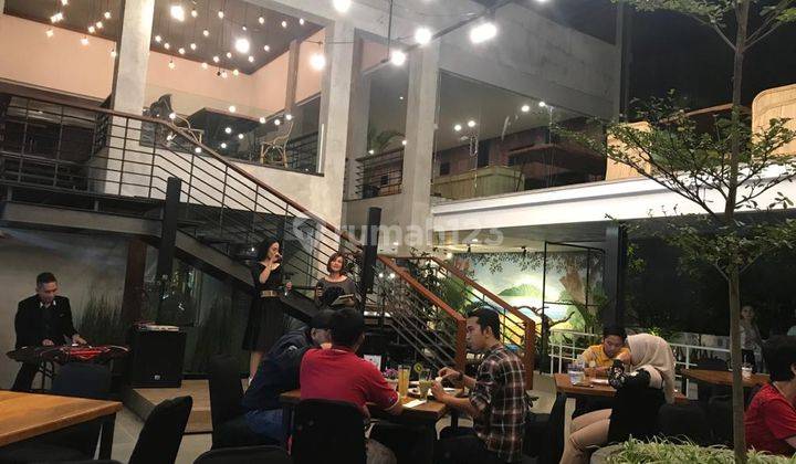 Ruang Usaha Strategis Siap Pakai di Sayap Dago Bandung 6