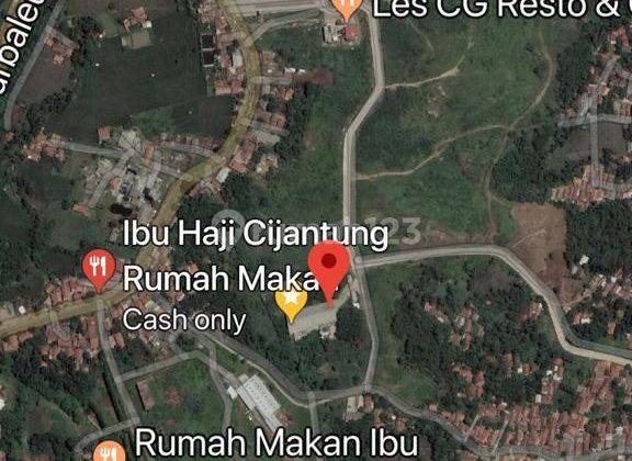 Gudang Luas Strategis di Purwakarta Dekat Pintu Tol  6