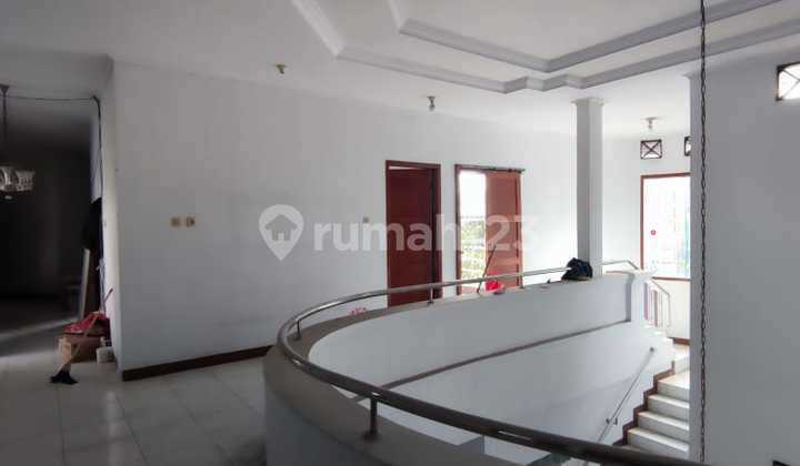 Rumah Hitung Tanah Saja di Sayap Surya Sumantri 3