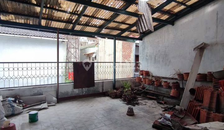 Rumah Hitung Tanah Saja di Sayap Surya Sumantri 11