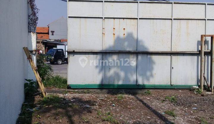 Tanah di Sukarno hatta 2050 m² SHM 6