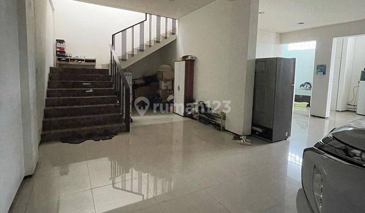 Rumah lux dijual di Garuda SHM Bagus Barat 3