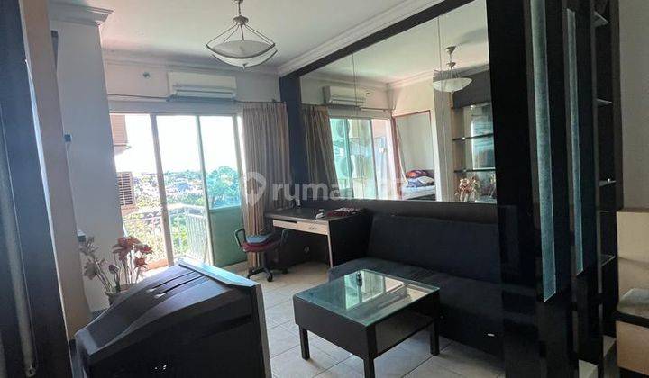 Apartemen Dijual Galeri Ciumbuleuit 2 BR Furnished View Hijau 2